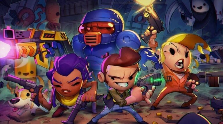 Twitch раздает десять бесплатных игр за январь