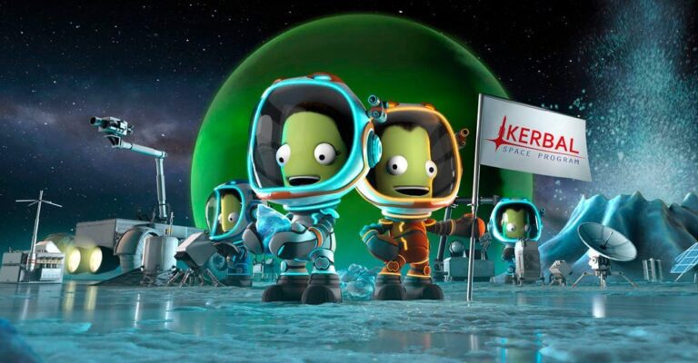 В Kerbal Space Program начались бесплатные выходные