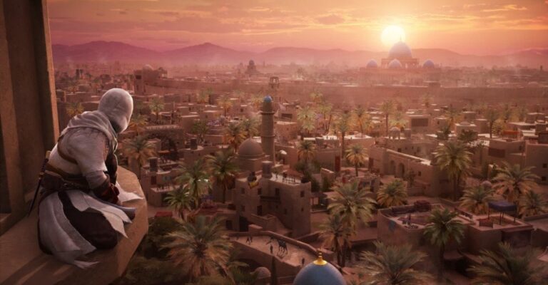 Все трофеи, ачивки, достижения в Assassin’s Creed Mirage