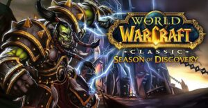 Как получить все руны шамана в 3 фазе WoW Season of Discovery