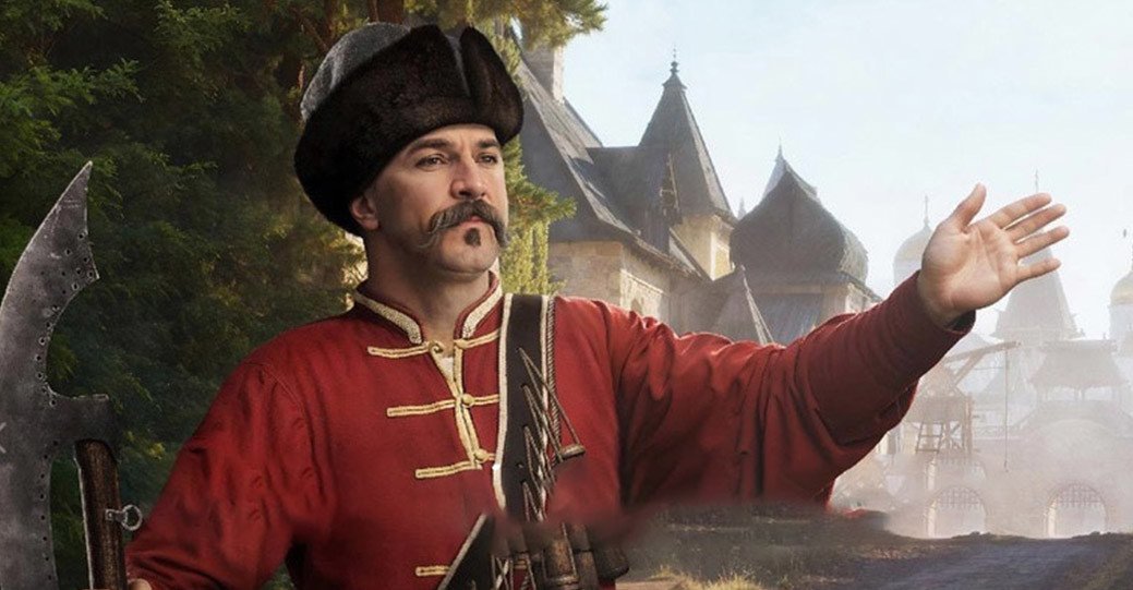Русская игра Смута доступна на торрентах