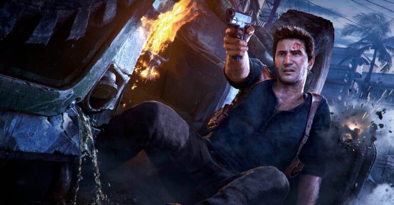 Sony собираются выпустить Uncharted 4: A Thief’s End на ПК