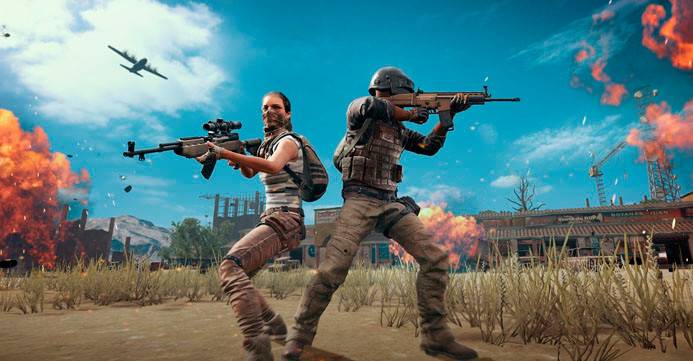 Командный ивент ждет вас в PlayerUnknown’s Battlegrounds