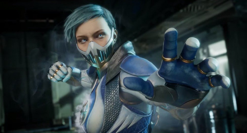 Как разблокировать персонажа Фрост в Mortal Kombat 11