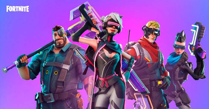 Fortnite получил новых героев и карманные форты