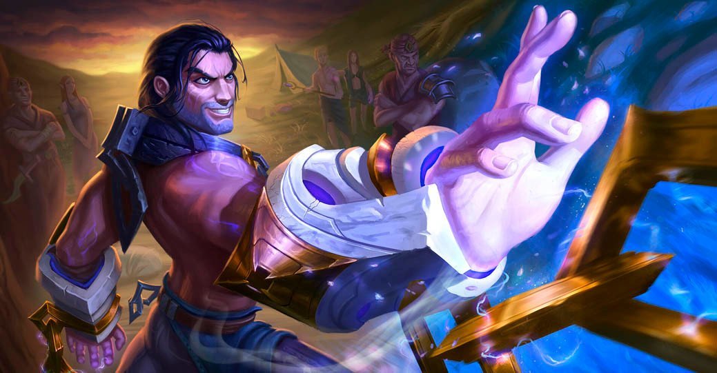 Утечка: в разработке The Mageseeker: A League of Legends Story