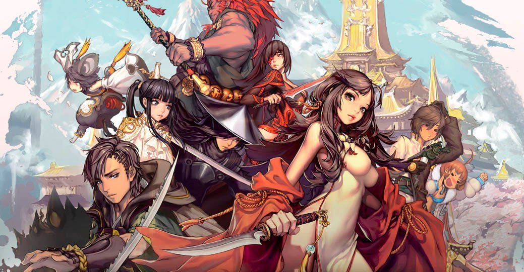 В Blade and Soul 2 удастся сыграть на ПК