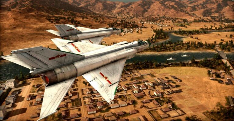В EGS бесплатно раздают стратегию Wargame: Red Dragon