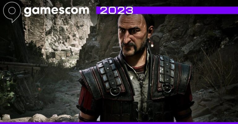 Ремейк ролевой игры Gothic выйдет во второй половине 2024 года
