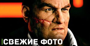 Выложили фото со съёмок сериала «Пингвин» от HBO Max