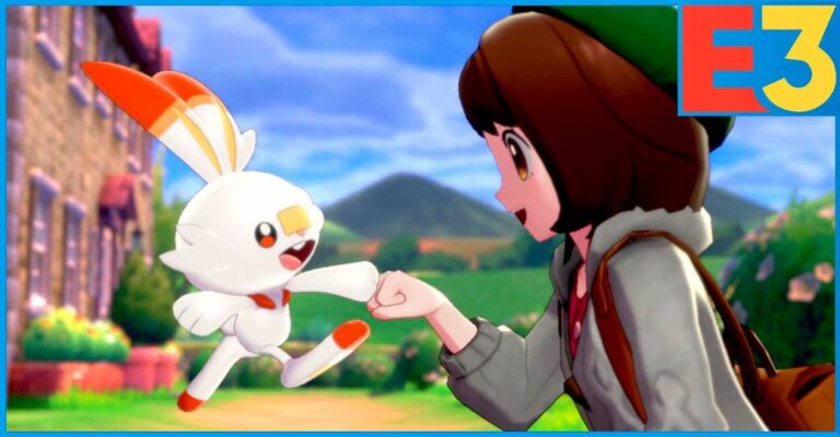 Pokemon Sword стала самой нелюбимой игрой E3 2019