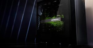 Представлена видеокарта GeForce RTX 3060 и новые игры с DLSS