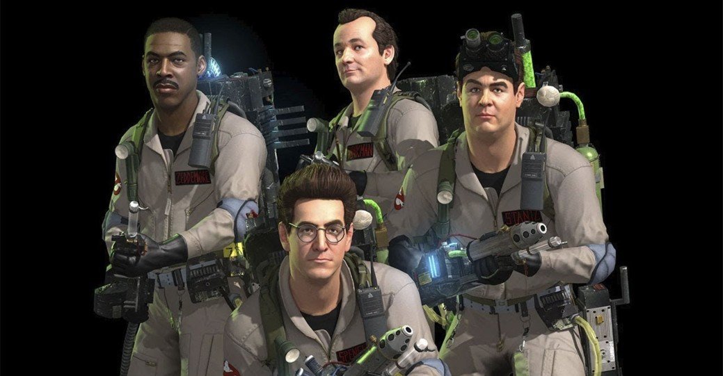 Ремастер Ghostbusters готовится к выходу в Steam