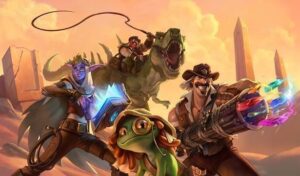 Вышло дополнение «Спасители Ульдума» для Hearthstone