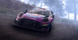 На консолях и ПК вышел симулятор ралли WRC Generations