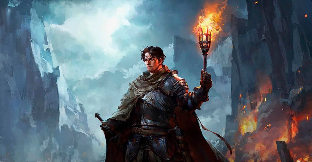 Выход RPG Lost Eidolons состоится в третьем квартале 2022 года