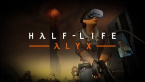 Как играть в Half-Life: Alyx без VR шлема