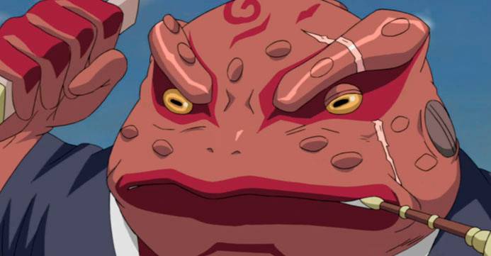 Жабам из Naruto to Boruto не терпится поколотить вас