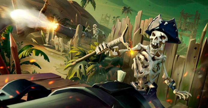 Заработать все достижения в Sea of Thieves непросто