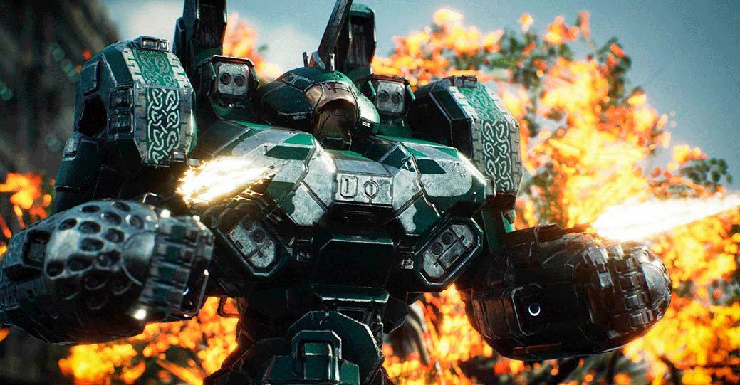 MechWarrior 5: Mercenaries получит дополнение Rise of Rasalhague