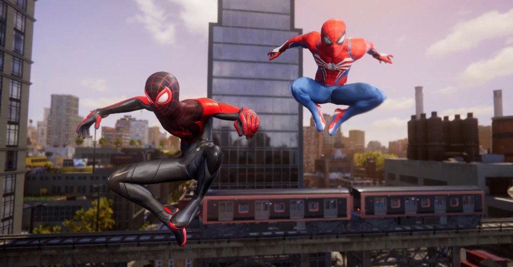 Бруклин Вижнс в Marvel’s Spider-Man 2 — Свет, камера, мотор