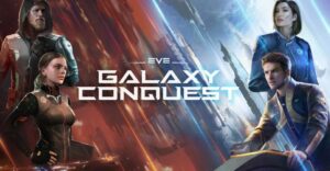 Анонсирована мобильная стратегия по вселенной EVE Online