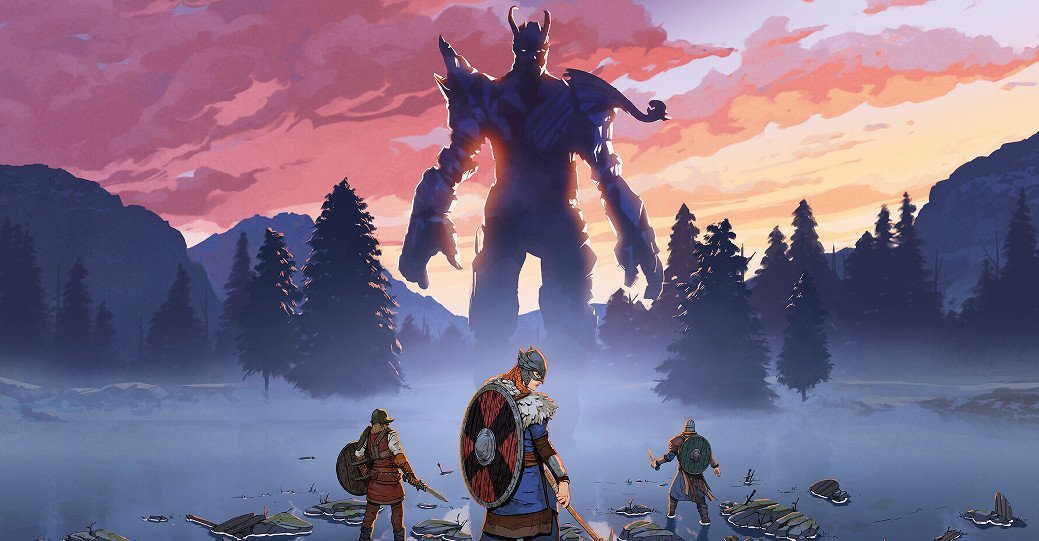 Tribes of Midgard появится на Nintendo Switch и Xbox