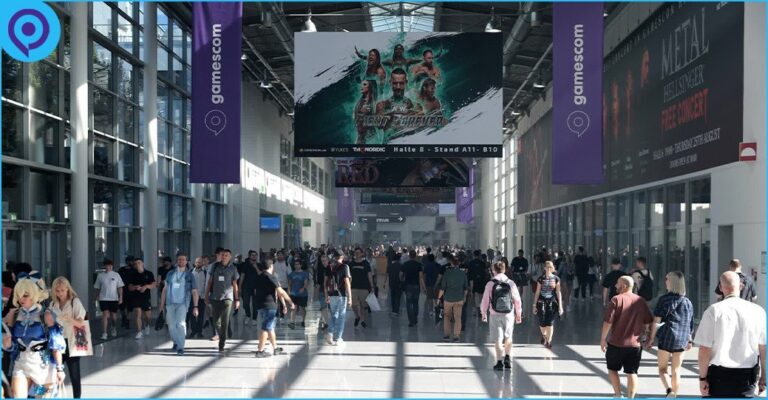 Итоги первого дня выставки Gamescom 2022
