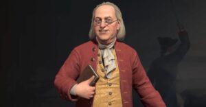 В Civilization 7 заглянут Бенджамин Франклин и Гарриет Табмен