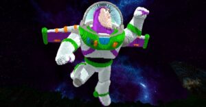 Состоялся выход дополнения Lightyear для игры Minecraft Bedrock