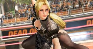Стали известны системные требования Dead or Alive 6