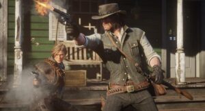 В новом ролике Red Dead Online показали игровые роли