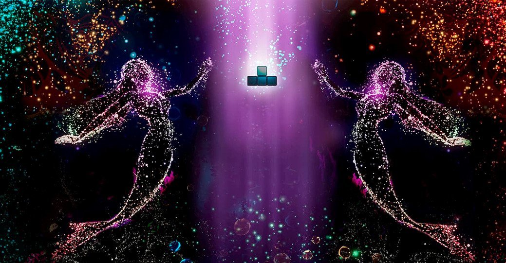 Tetris Effect выйдет на PC в Epic Games Store