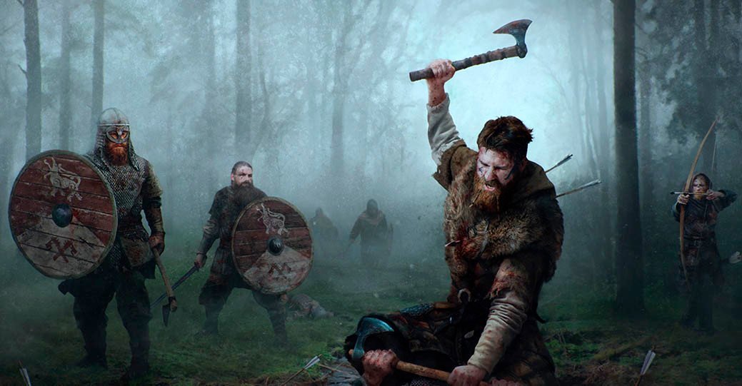 Life is Feudal: MMO – игра про Средневековье вернулась к нам