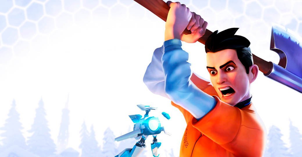 Королевская битва Darwin Project вышла в Steam