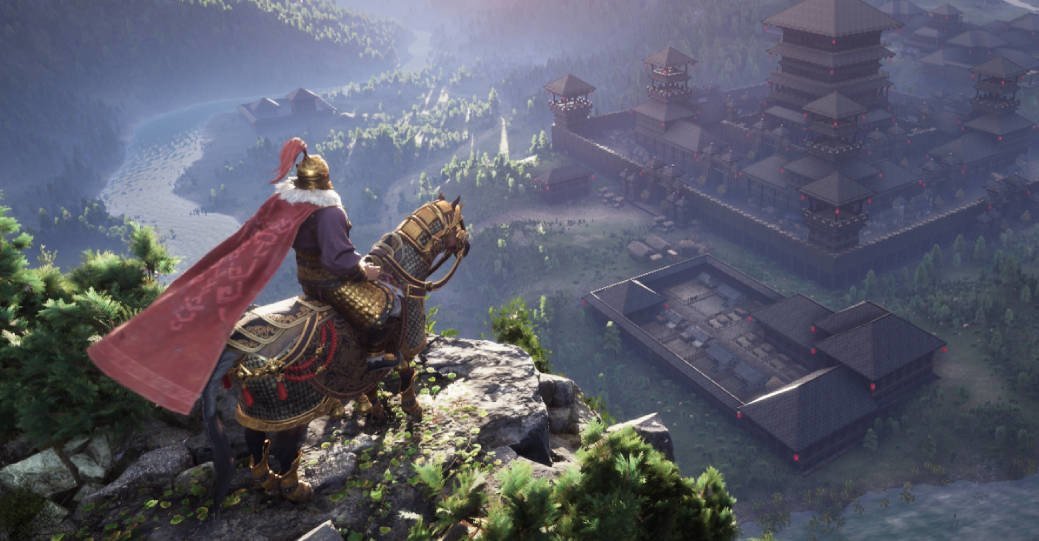 В феврале для Myth of Empires выйдет патч 1.0 с островом Дунчжоу
