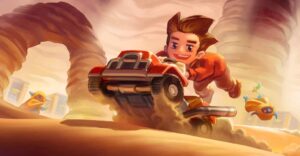 Будущий патч введет в игру Core Keeper машины и пустынный биом