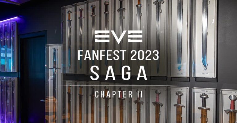 Сага об EVE Fanfest 2023, Часть 2 — Тайны, тайны, тайны