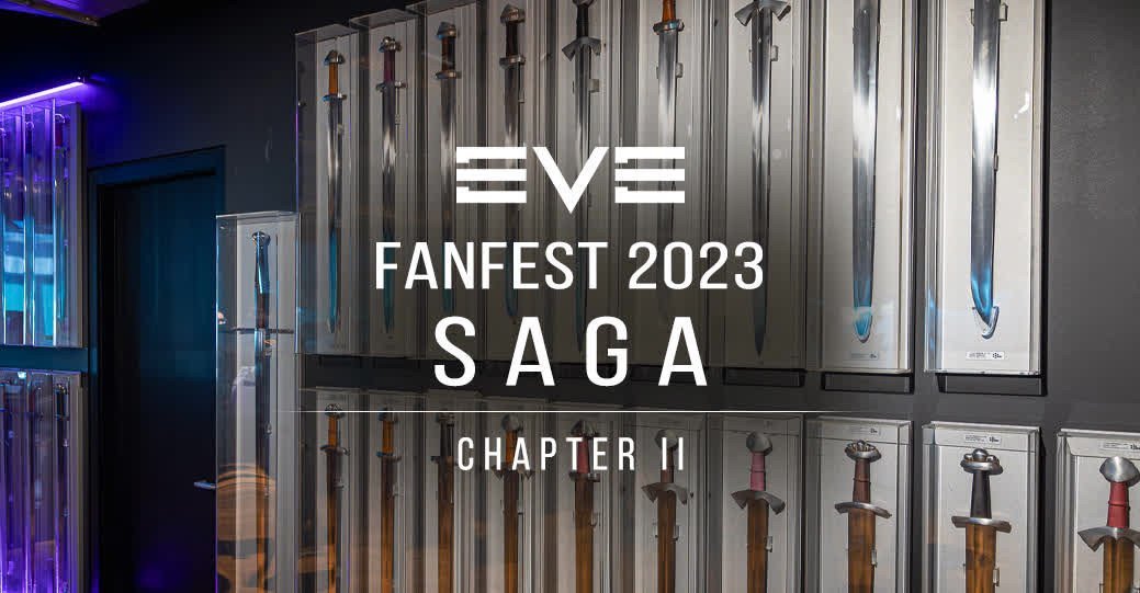 Сага об EVE Fanfest 2023, Часть 2 — Тайны, тайны, тайны