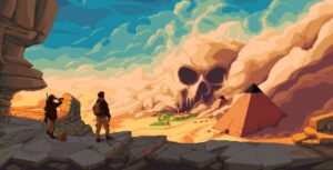 Тактическая RPG Pathway выйдет 11 апреля