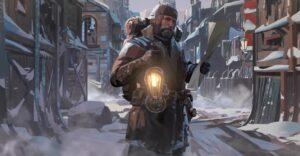 Стала известна дата выхода DLC «На краю» для Frostpunk