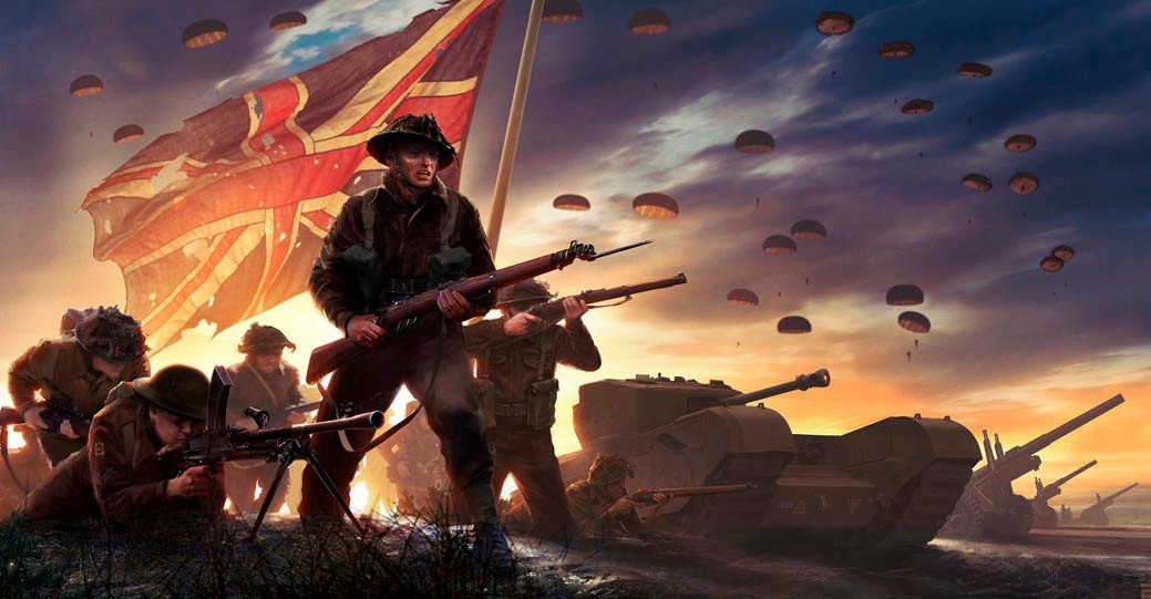 В Steam бесплатно раздают стратегию Company of Heroes 2