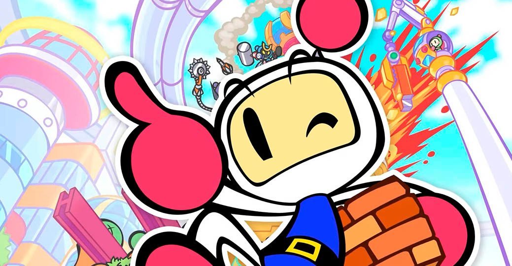 Super Bomberman R 2 –экшн-лабиринт с бомбами получил дату выхода