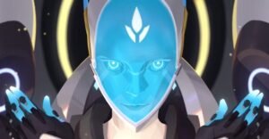 Опубликован тизер персонажа Эхо в Overwatch