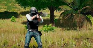 Обновление добавило в PUBG Desert Eagle и функцию подтягивания