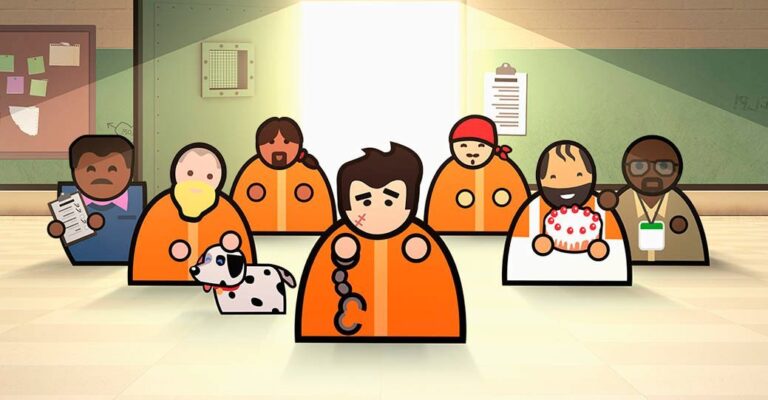 В июне выйдет дополнение Second Chances для Prison Architect