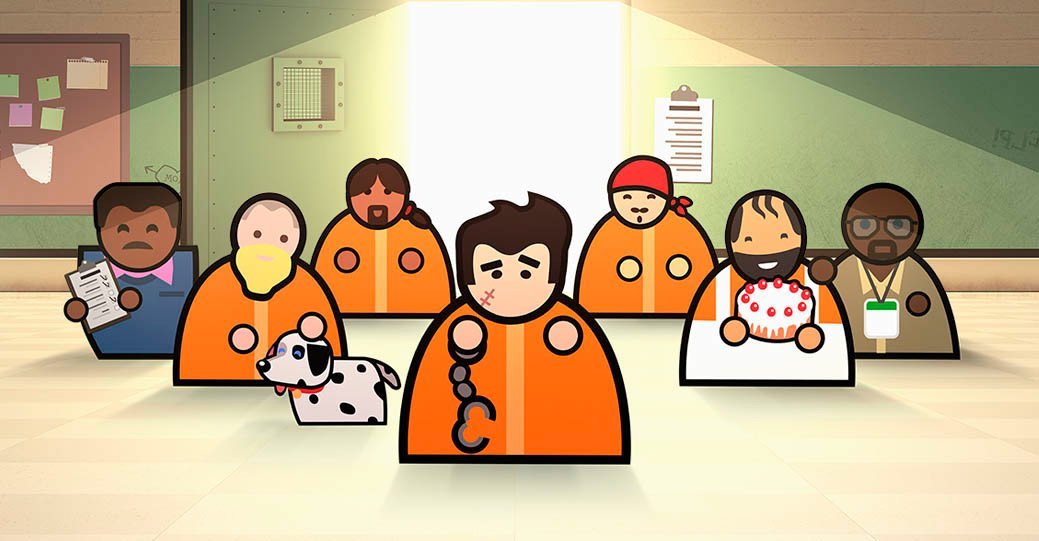 В июне выйдет дополнение Second Chances для Prison Architect