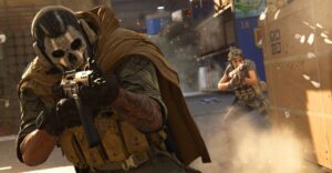 Состоялся релиз королевской битвы Call of Duty: Warzone