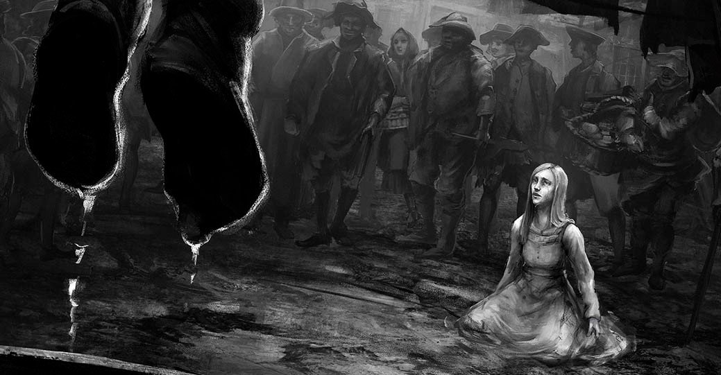 Для The Executioner вышло обновление Infinite Rope