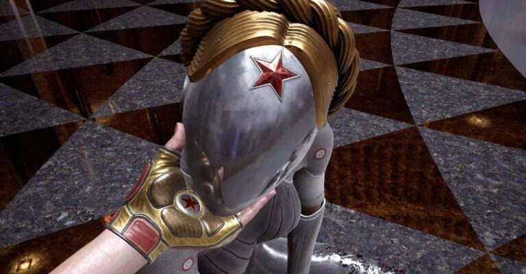 Как победить Близнецов (Близняшек) в Atomic Heart